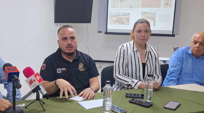 Grieta en ejido Cruz Gálvez no supone un riesgo para la población, afirman expertos