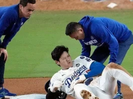 Buenas noticias para Dodgers: Shohei Ohtani sí estará listo para el Juego Tres de la Serie Mundial