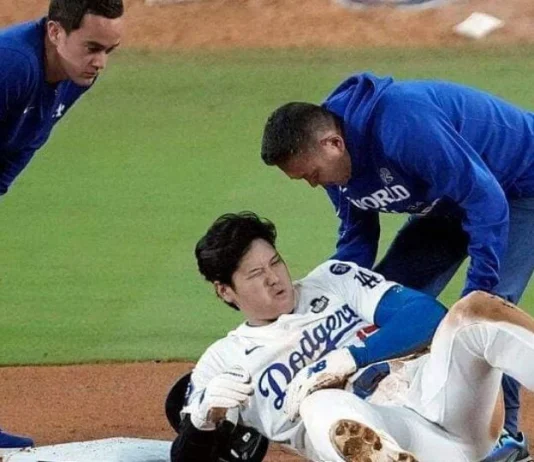 Buenas noticias para Dodgers: Shohei Ohtani sí estará listo para el Juego Tres de la Serie Mundial