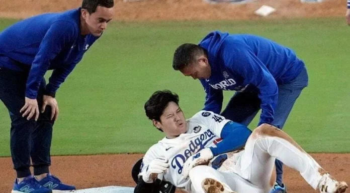 Buenas noticias para Dodgers: Shohei Ohtani sí estará listo para el Juego Tres de la Serie Mundial