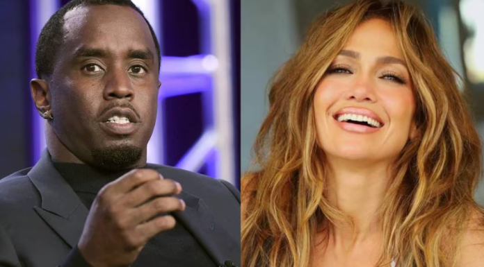 Salen a la luz fotos de Sean «Diddy» Combs con Jennifer Lopez