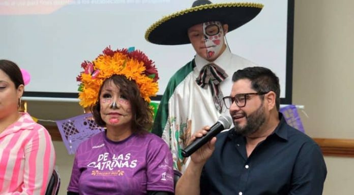 Invitan al Festival de Las Calacas 2024