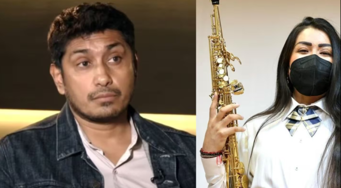 Tenoch Huerta se defiende de las acusaciones de María Elena Ríos