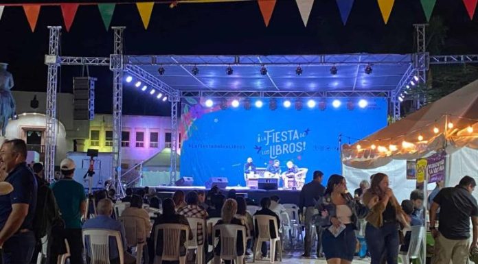 Fiesta de Los Libros en Cajeme; incentivan a estudiantes a que realicen sus propias obras