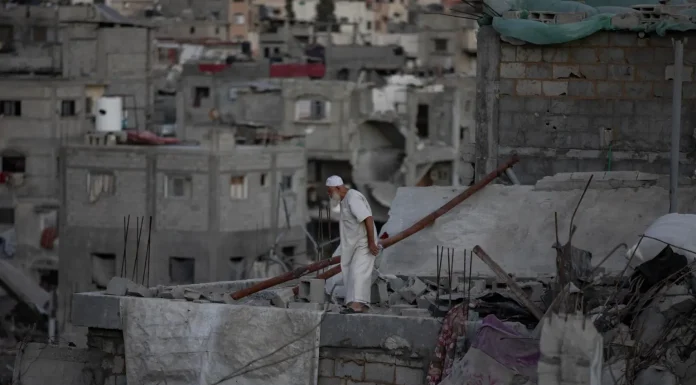 Guerra ha hecho perder a Gaza casi 70 años de desarrollo: ONU