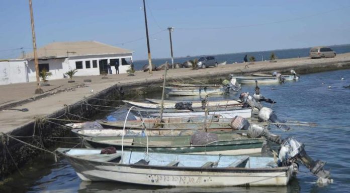 Cierran Puerto de Yavaros por el frente frío número 5