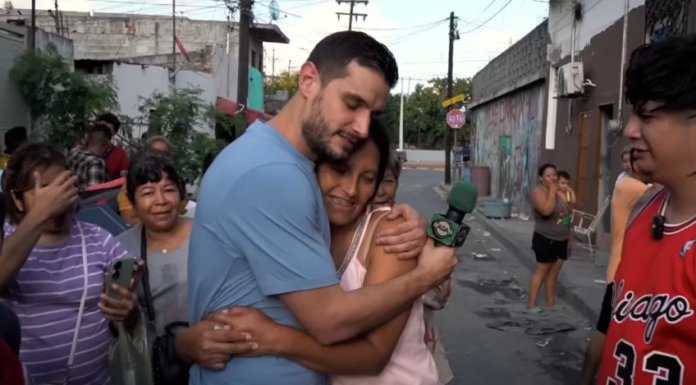 Adrián Marcelo vuelve a su programa Radar y menciona al Team Mar y a Gala Montes