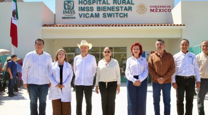 Por primera vez, los pueblos yaquis cuentan con infraestructura hospitalaria digna y gratuita: Gobernador Durazo