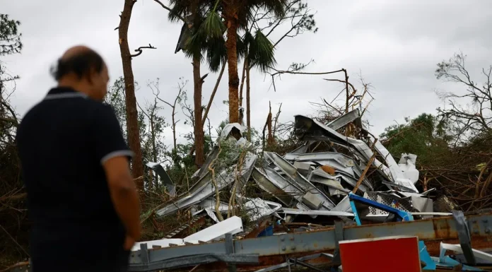 Sube a 18 los muertos en Florida por el paso de ‘Milton’ y tornados