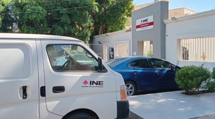 INE busca reducir uso de papel en Consulta Infantil y Juvenil en Cajeme