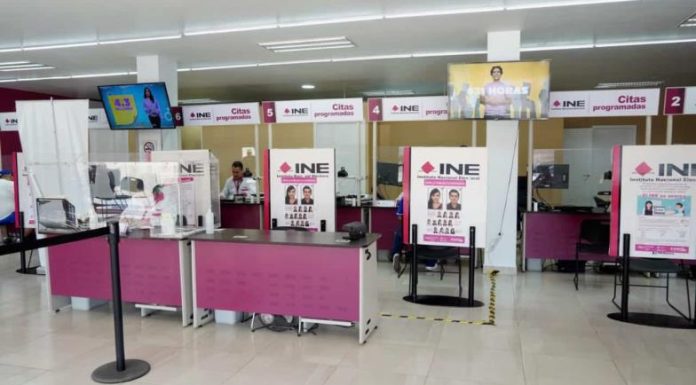 INE llama a tramitar credenciales de elector en Cajeme; vencen el 2024