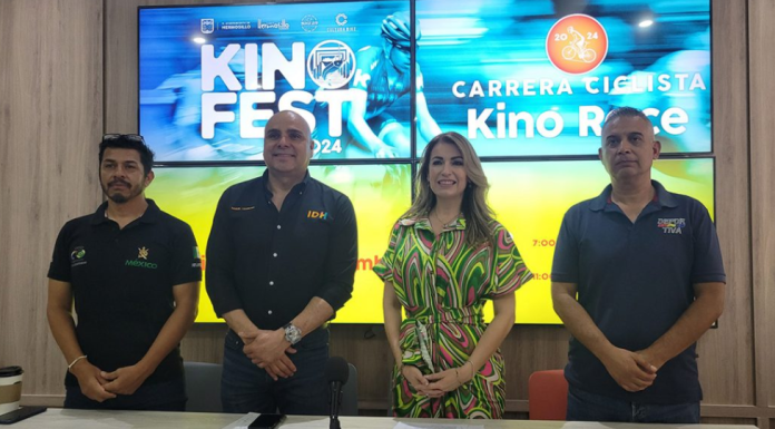 Invita Desarrollo Turístico al 10K Run Fest y Kino Race en Bahía de Kino para recaudar fondos