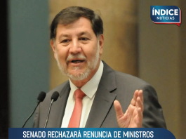 Senado rechazará renuncia de ministros para dejarlos sin pensión y sin liquidación