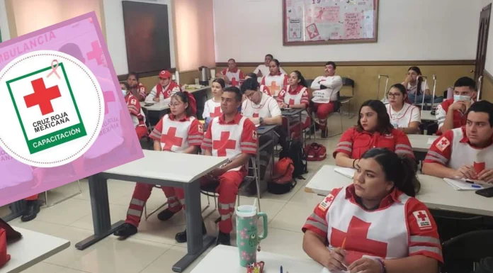 Cruz Roja se une a la lucha contra el cáncer de mama