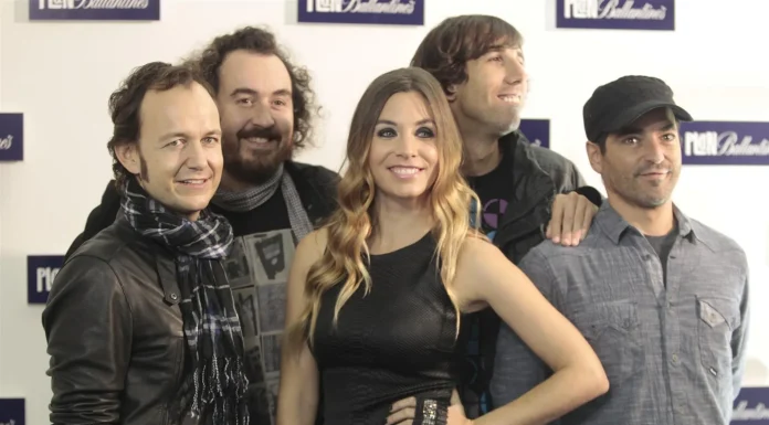 La Oreja de Van Gogh se queda sin vocalista tras 17 años con Leire Martínez