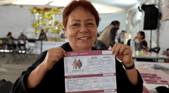 Fechas y requisitos de registro para pensión de mujeres de 60 a 64 años