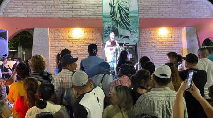 Día de San Judas Tadeo: Protección Civil prepara operativo en Cajeme