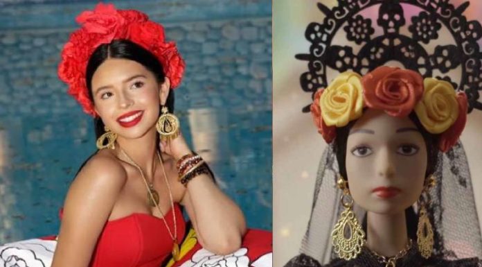 Ángela Aguilar lanza a la venta su nueva muñeca…. ¡y le llueve el hate!