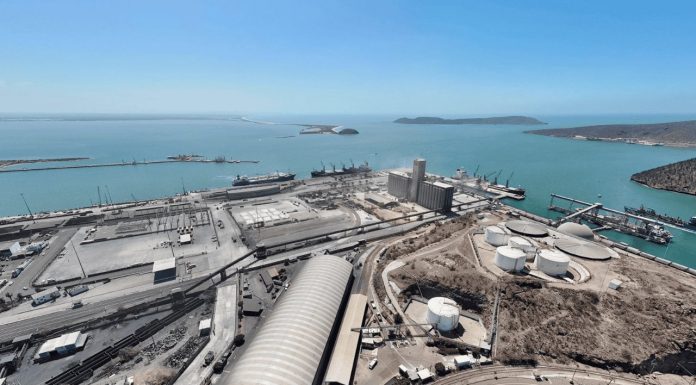 Pacífico gana terreno en el transporte de petrolíferos