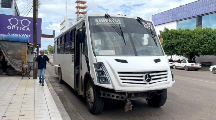 Quieren camioneros más unidades en CO