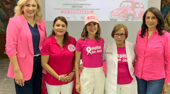 Hay que insistir en la mamografía y otros estudios para prevenir el cáncer de mama en mujeres