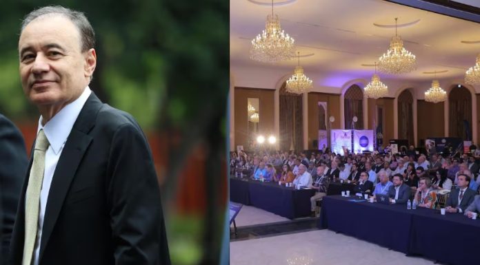 Secretario de Seguridad y de Marina acuden a Sonora para analizar la situación del estado