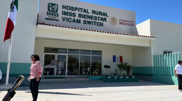 Doctores cubanos brindarán atenciones en el Hospital del Bienestar de Vícam Switch