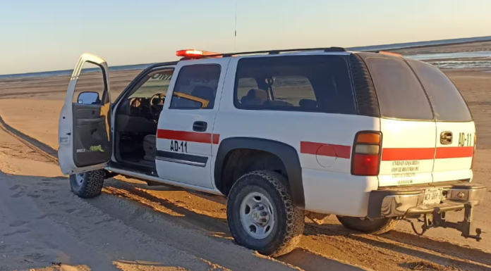 Muere ahogado hombre de Nogales tras salvar a dos menores en Puerto Peñasco