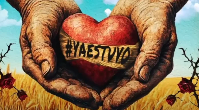 #YaEstuvo Artistas exigen respeto a los migrantes latinos en EE.UU.