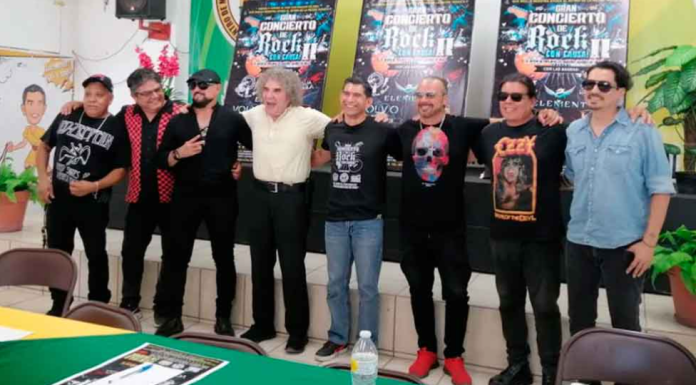Invitan al segundo concierto de ‘Rock con causa’ a beneficio de 3 casas hogares en Hermosillo
