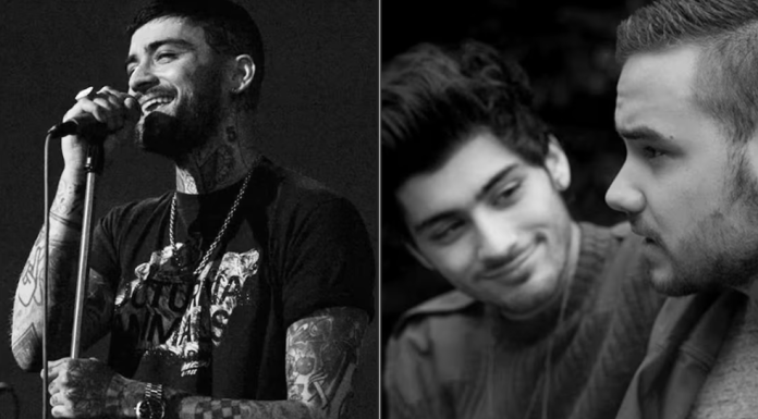 Zayn Malik pospone su gira por la muerte de Liam Payne