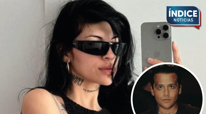 Cazzu tendría que pagarle 9 millones de dólares a Nodal por romper contrato de confidencialidad, reportan