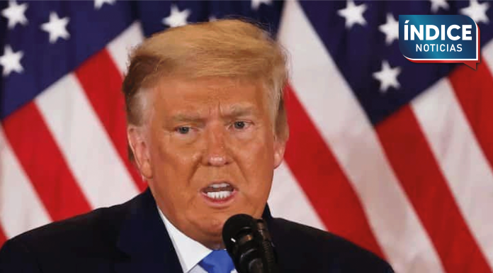 Donald Trump amenaza con imponer aranceles del 25% a México