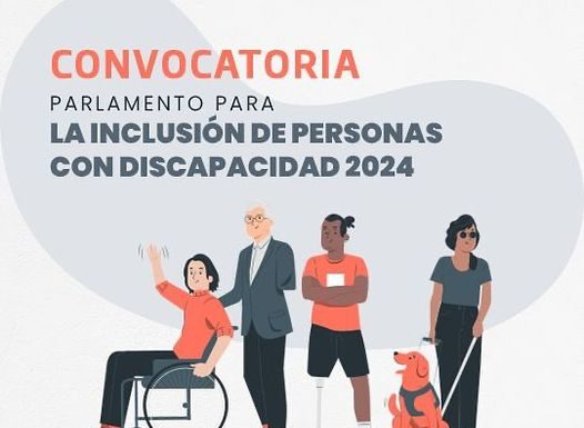 CONGRESO DE SONORA INVITA AL PARLAMENTO DE PERSONAS CON DISCAPACIDAD