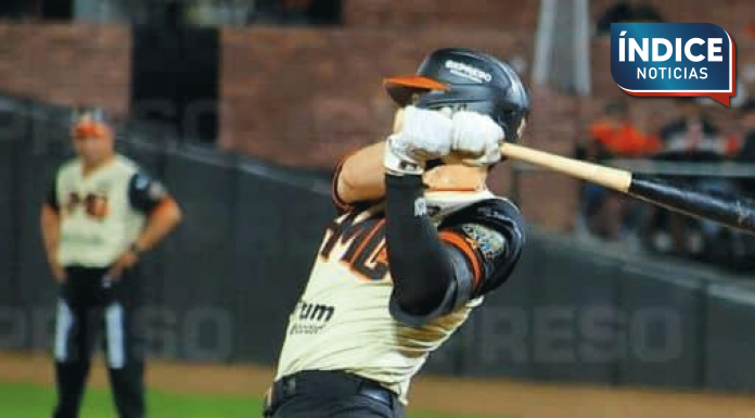 Naranjeros cortan el vuelo del águila; vencen a Mexicali