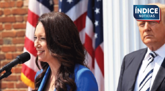 Trump completa su gabinete con Brooke Rollins como secretaria de Agricultura