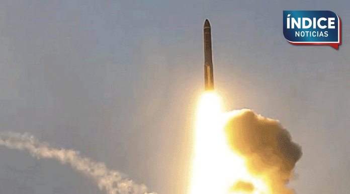 «No descartamos uso de Oreshnik»: Putin advierte ataque con misil hipersónico