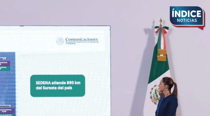 Sonora es parte del programa federal ‘Bachetón’ para mejorar carreteras