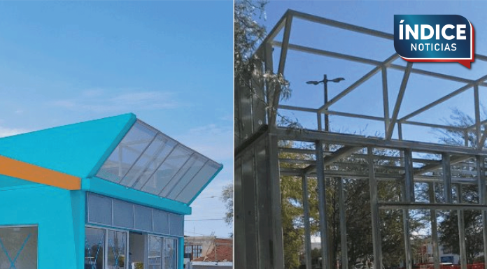 Hermosillo contará con 10 nuevas paradas de autobús refrigeradas