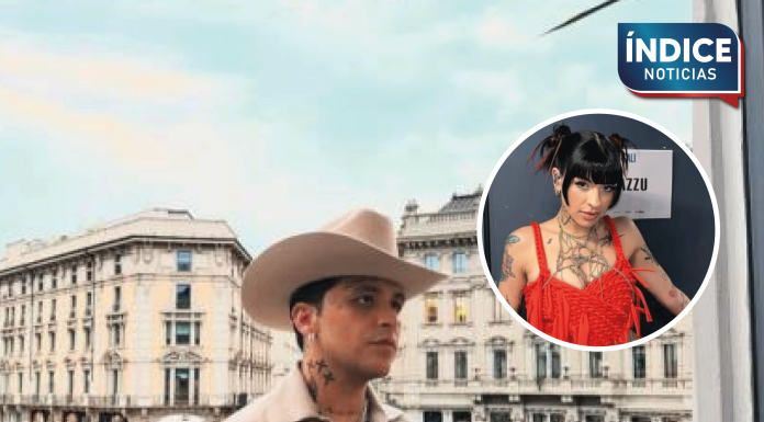 Christian Nodal demanda a Cazzu por 9 millones de dólares tras declaraciones públicas