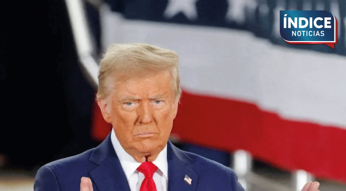 EU acusa a tres personas, vinculadas con Irán, por realizar atentado contra Trump