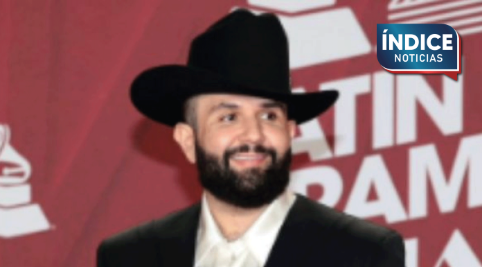 CARÍN LEÓN GANA EL LATIN GRAMMY 2024 A ‘MEJOR ÁLBUM DE MÚSICA CONTEMPORÁNEA’ CON ‘BOCA CHUECA, VOL 1’