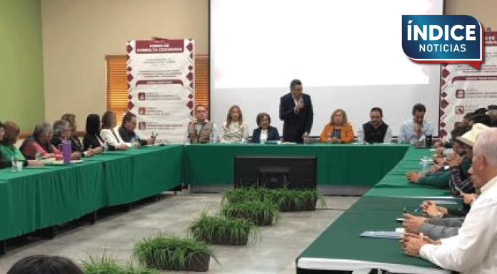 Realizan foro ciudadano en Cajeme