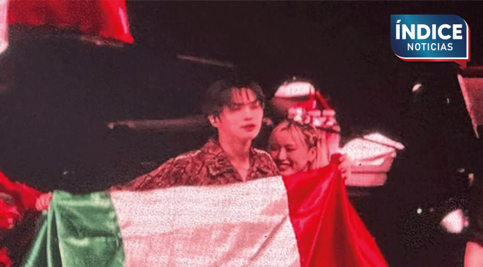 ¡México es chido! El cantante surcoreano triunfó en la CDMX