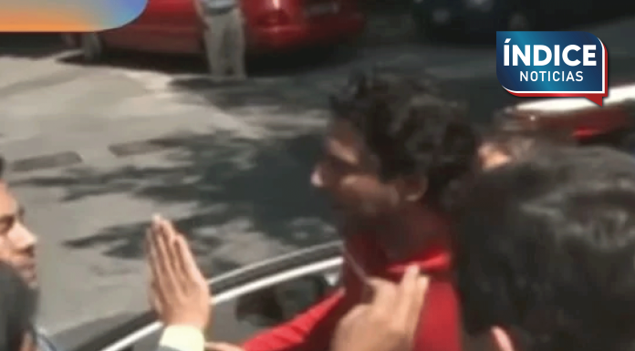 Raúl Araiza se agarra a golpes con Policías en plena calle; ‘Hoy’ exhibe el momento