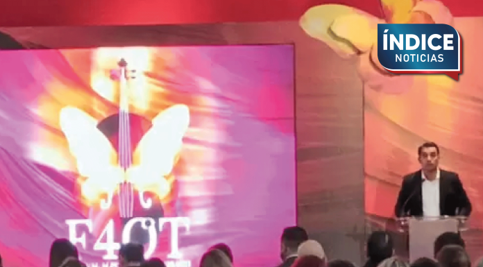 Presenta Gobierno de Sonora programa del 40 aniversario del FAOT