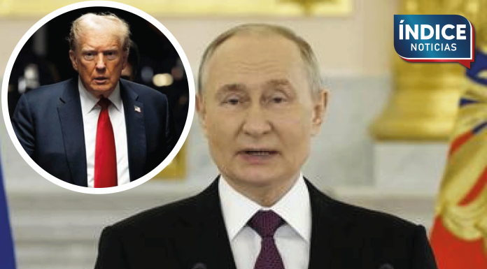 Putin felicita a un «valiente» Trump por su victoria; propone abrir un diálogo nuclear