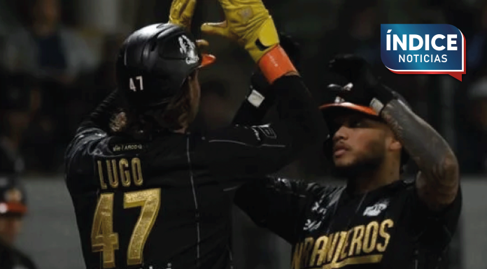 Los Naranjeros vuelven al camino de la victoria tras superar a los Algodoneros en Guasave