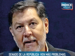 Senado de la República: Ven más problemas, con prórroga, que soluciones