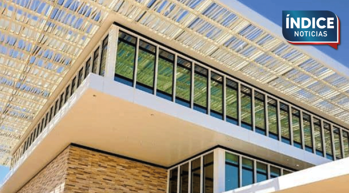 Nuevo edificio del Consulado de Estados Unidos en Nogales abre sus puertas